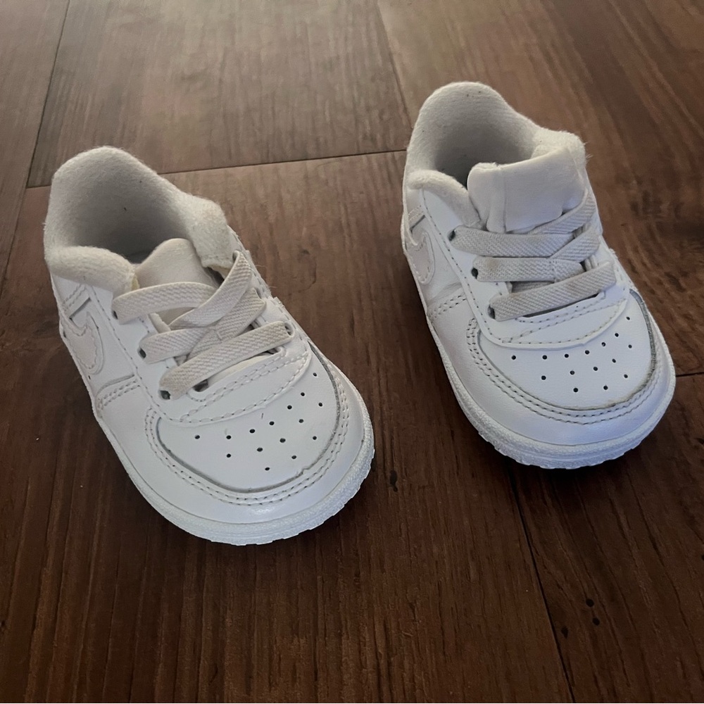 Infant Air Force ones